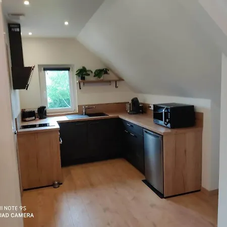 Le Nid De La Baie Apartment Crollon Exterior photo