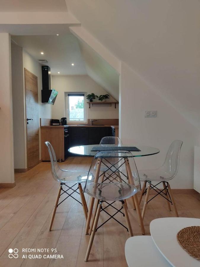 Le Nid De La Baie Apartment Crollon
